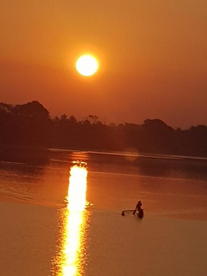 Margosa Lake Resort Anuradhapura Ngoại thất bức ảnh
