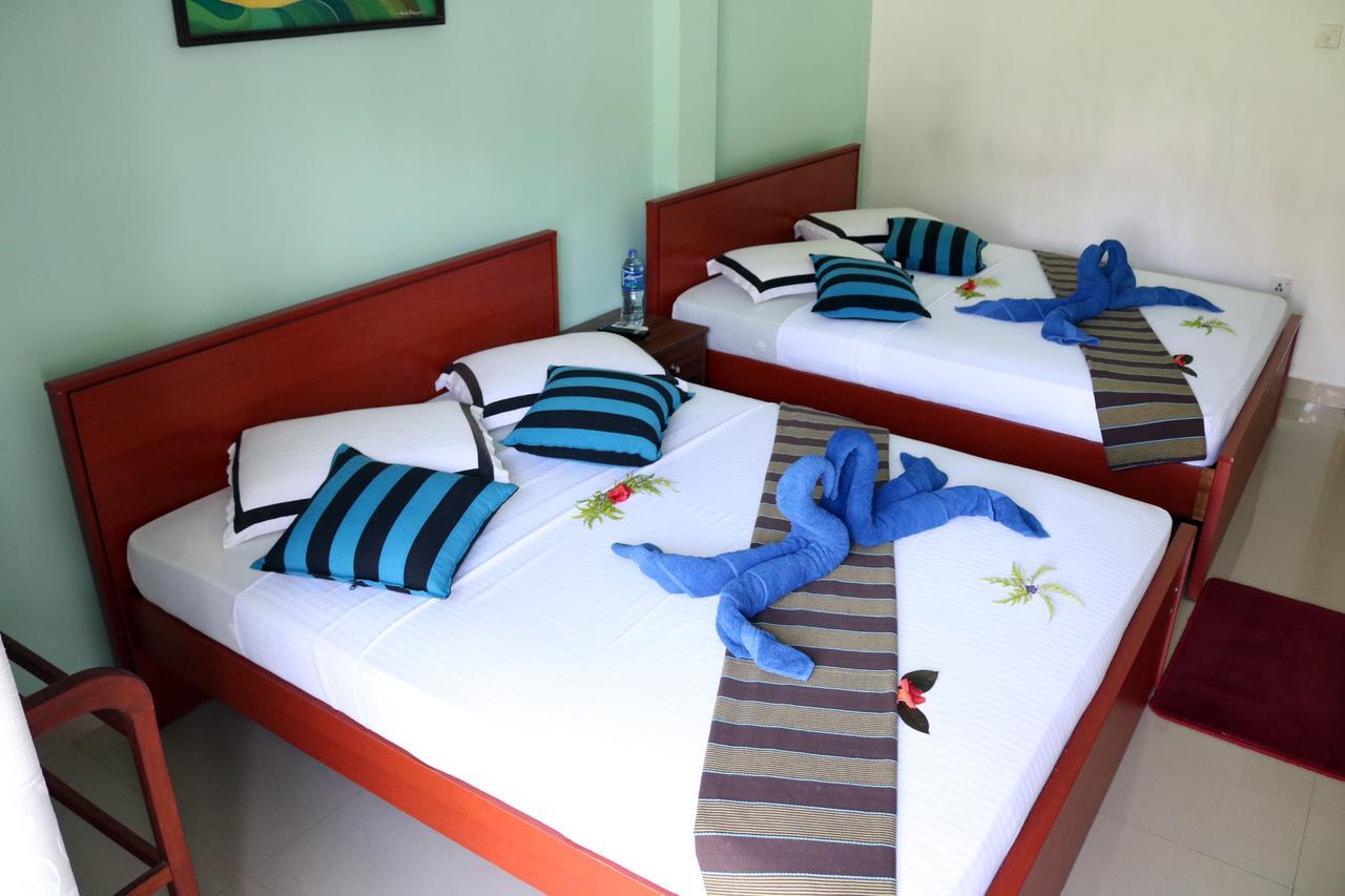 Margosa Lake Resort Anuradhapura Ngoại thất bức ảnh